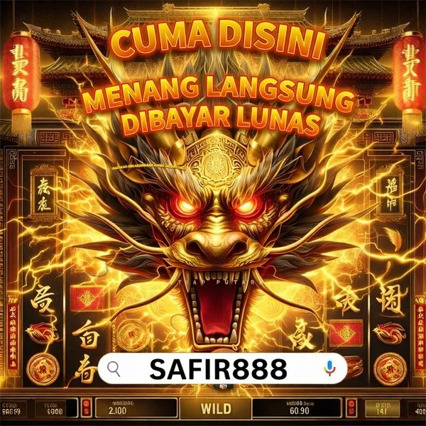 SAFIR888 Login Resmi APK 2026