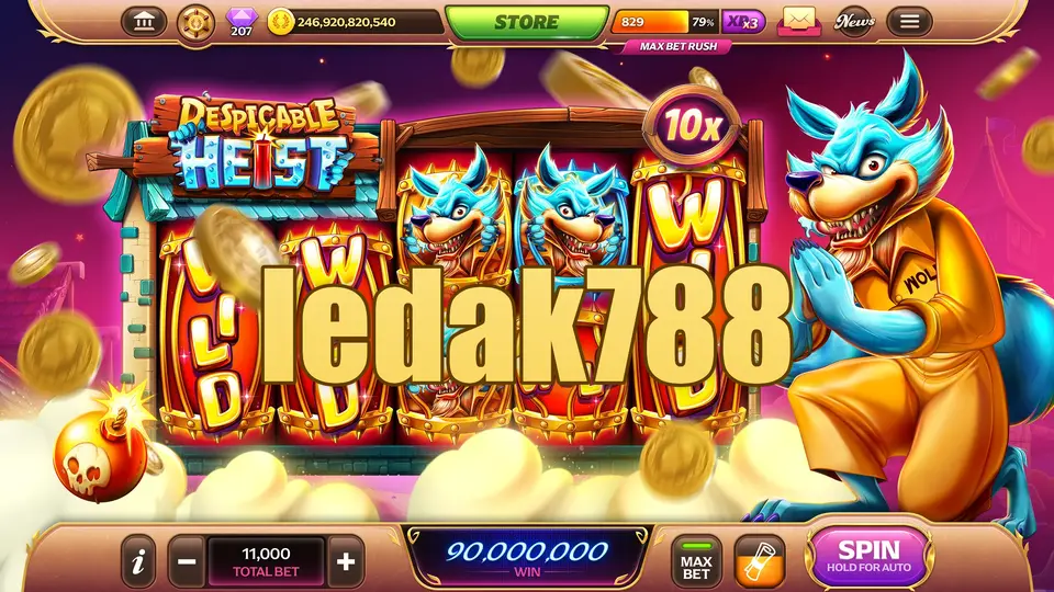 ledak788 APK