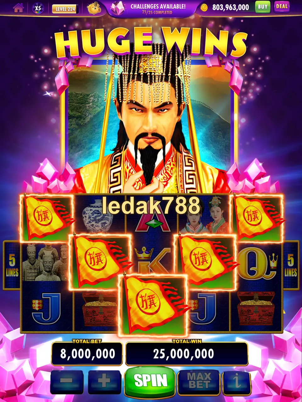 ledak788 APK