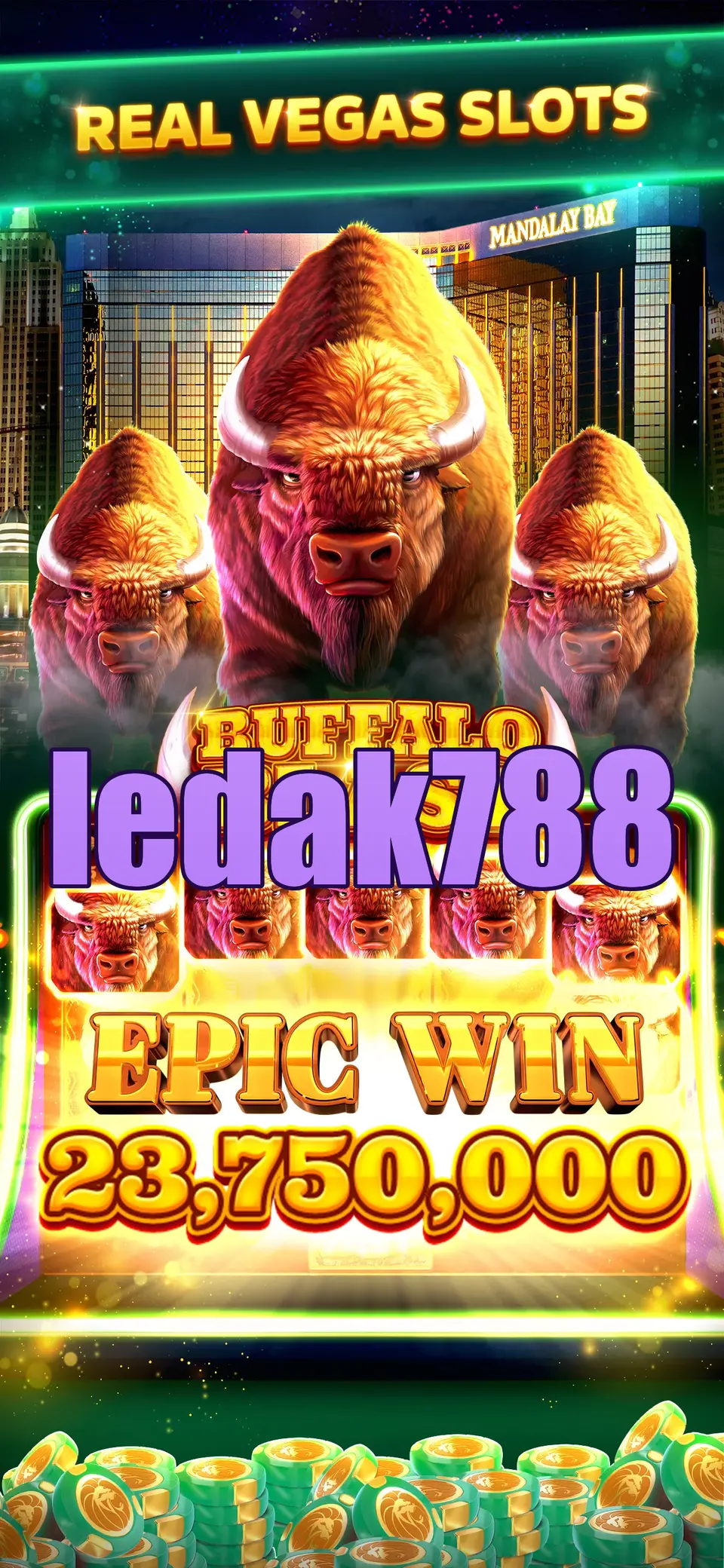 ledak788 Masuk