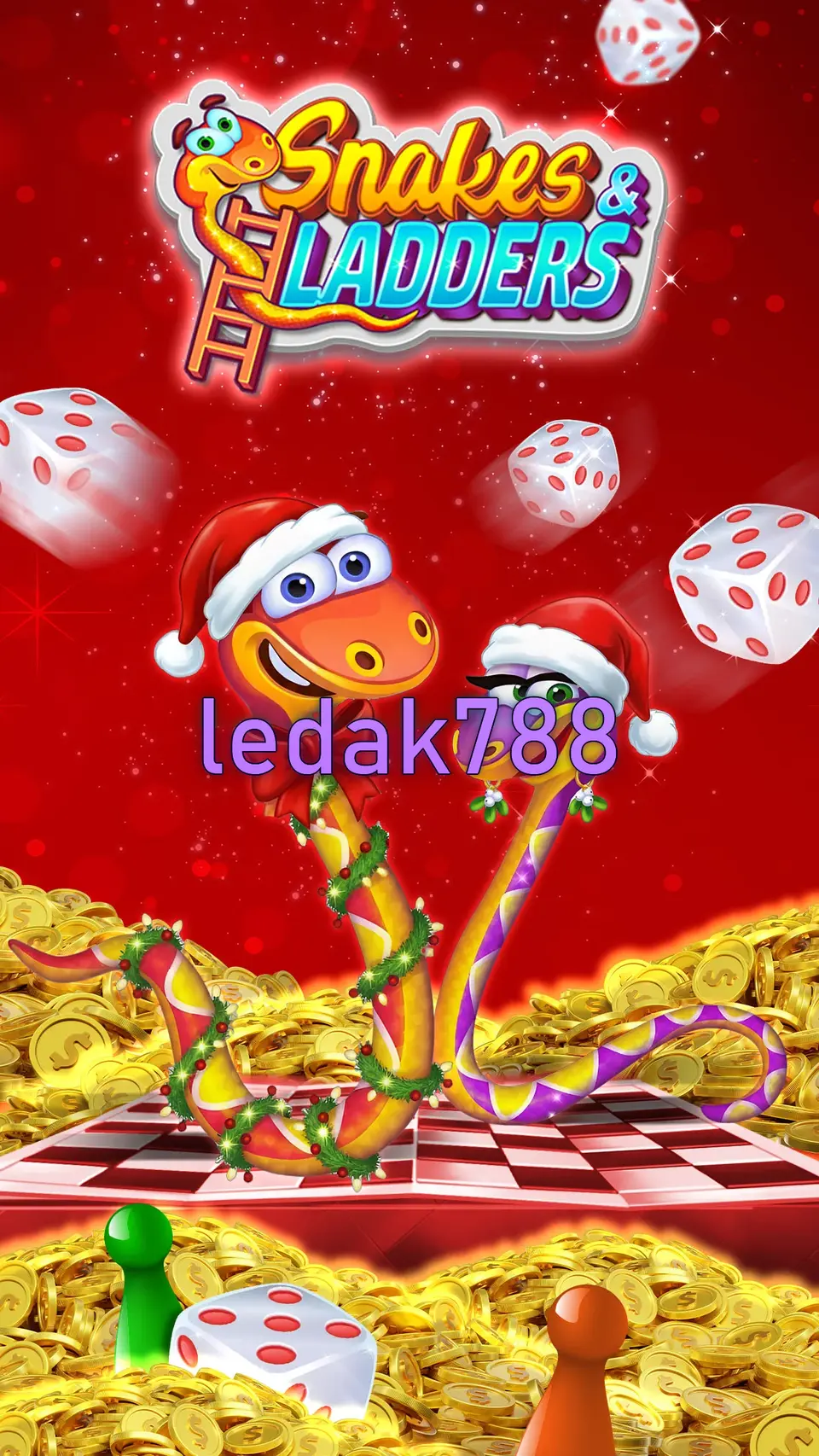 ledak788 Masuk