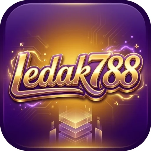 ledak788 Logo - Resmi