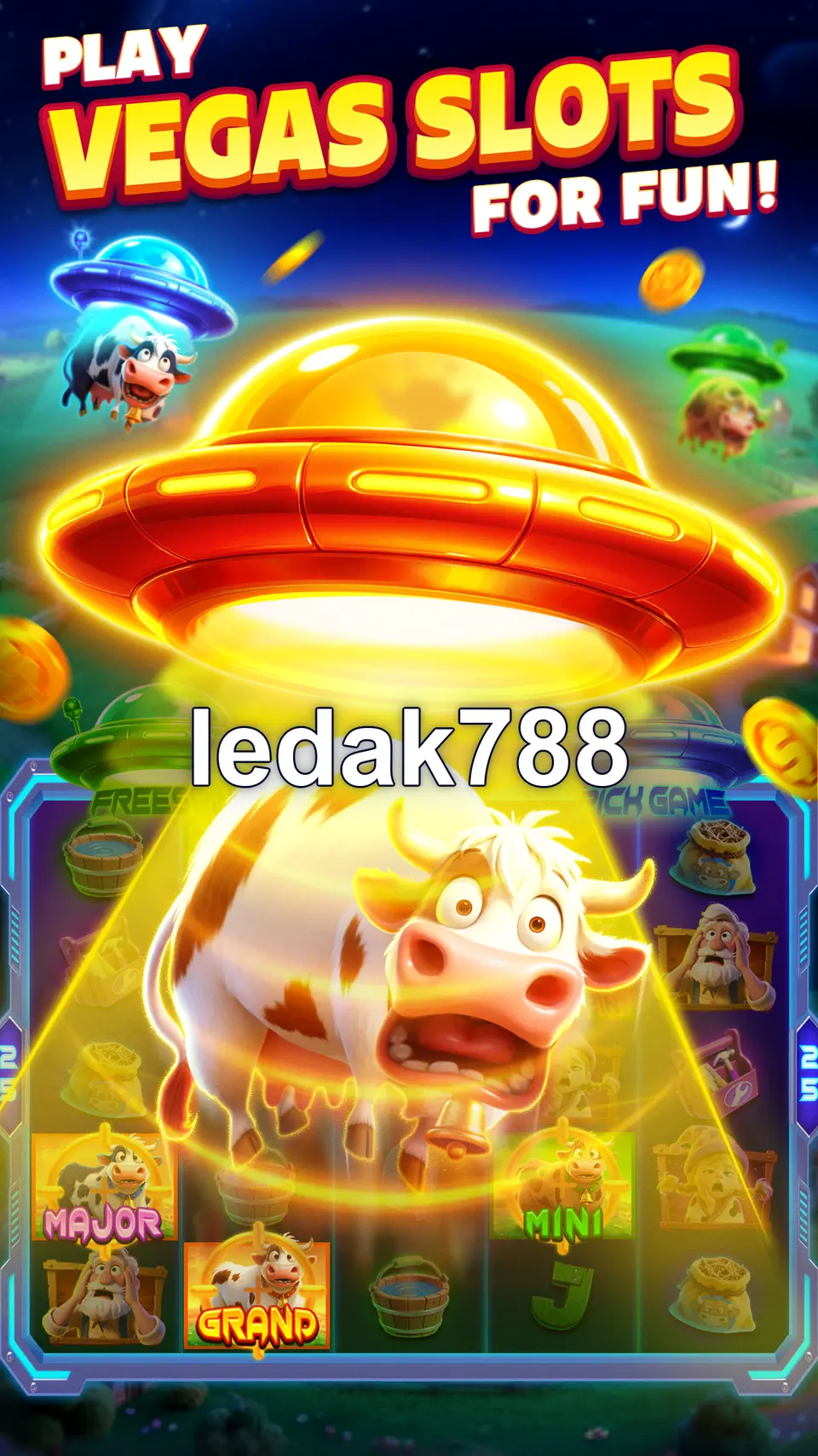 ledak788 Tangkapan Layar - APK Resmi