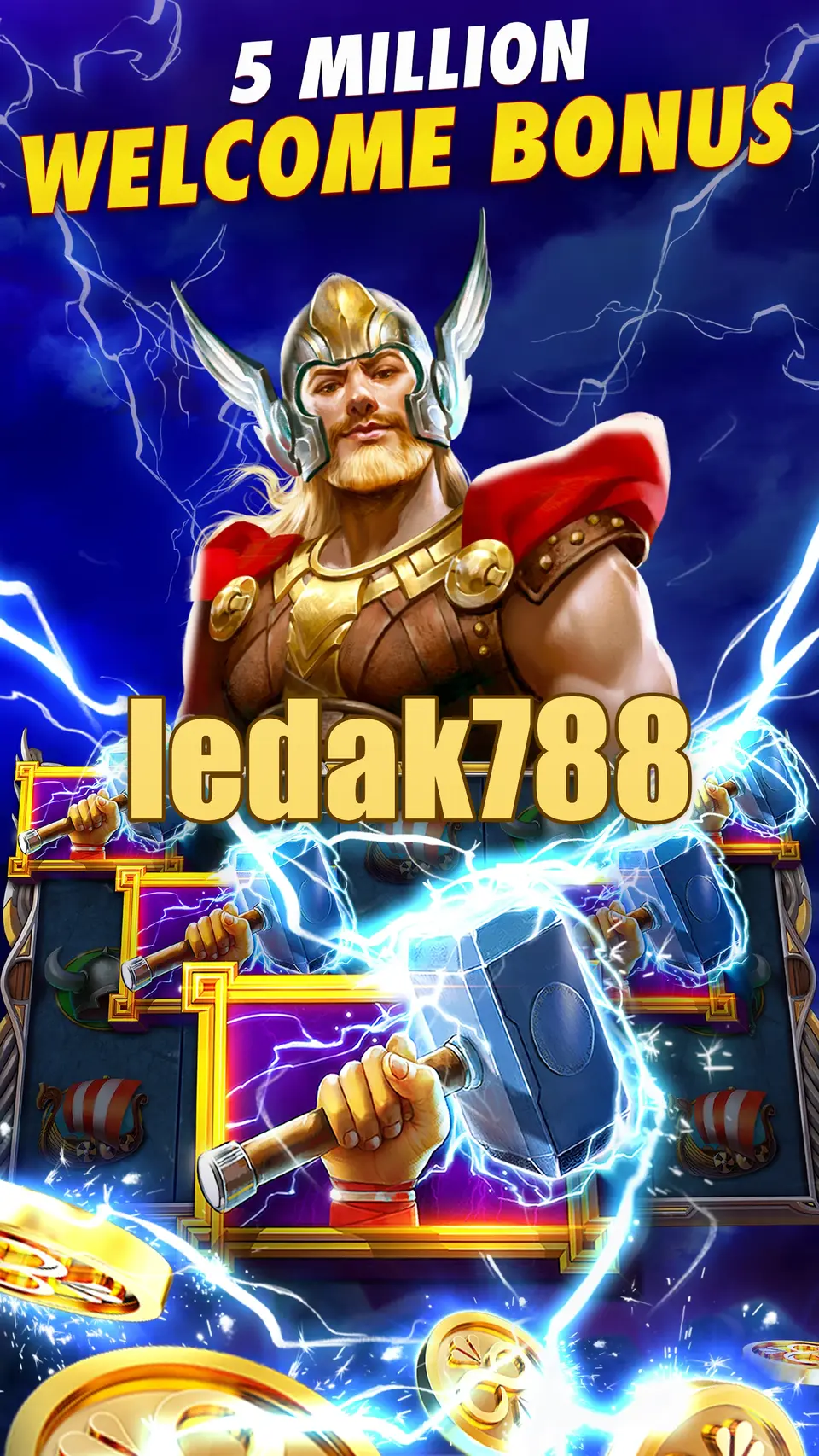 ledak788 Preview - Resmi Unduh